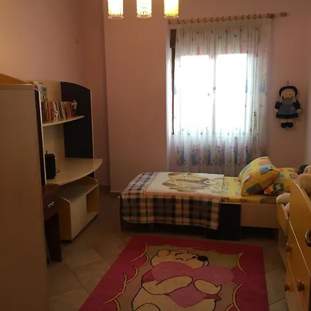 Rruga Kostandin Kristoforidhi, 9 Kateshet Apartment Tirana