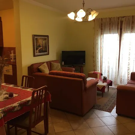 Rruga Kostandin Kristoforidhi, 9 Kateshet Apartment Tirana