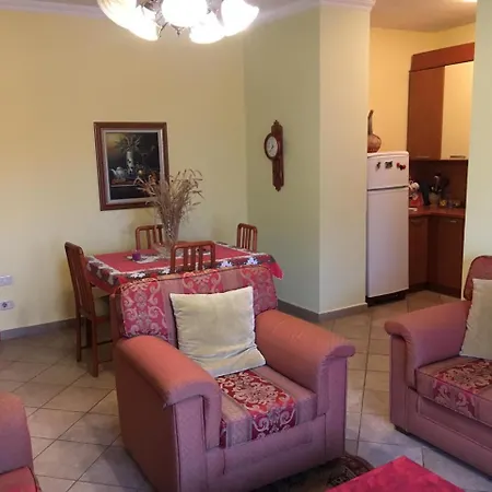 Rruga Kostandin Kristoforidhi, 9 Kateshet Apartment Tirana